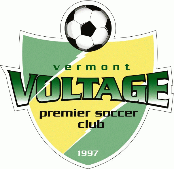 vermont voltage 2010-pres primary logo t shirt iron on transfers